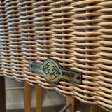 Vincent Sheppard Set of 4 Bar Stools