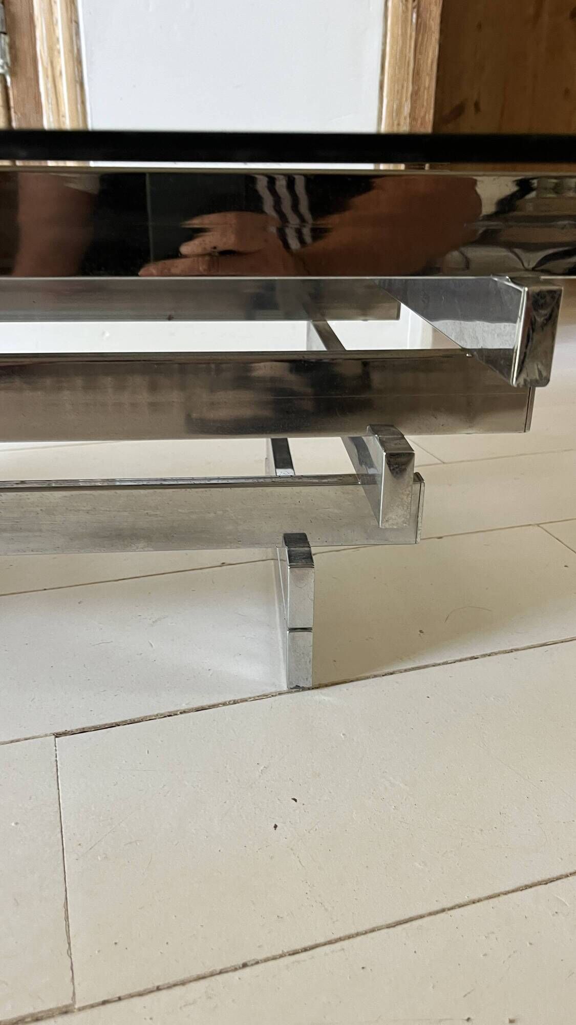 Vintage coffee table