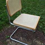 Chair model B32 Marcel Breuer "Made in Italy"