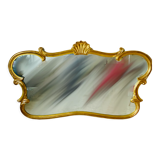 Louis XV style mirror, rocaille