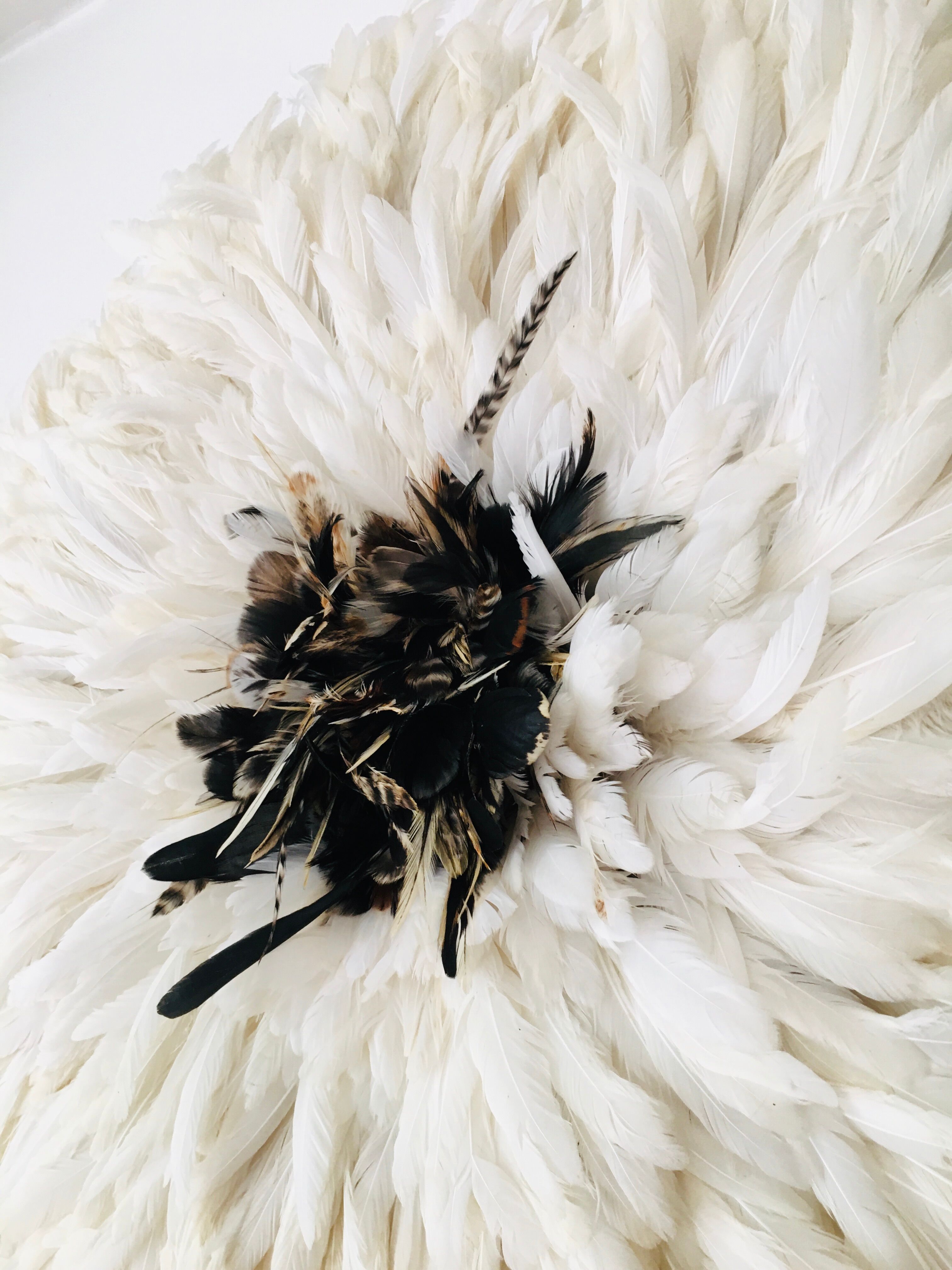 Juju Hat White 55 cm