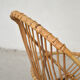 Rattan chair, 1960
