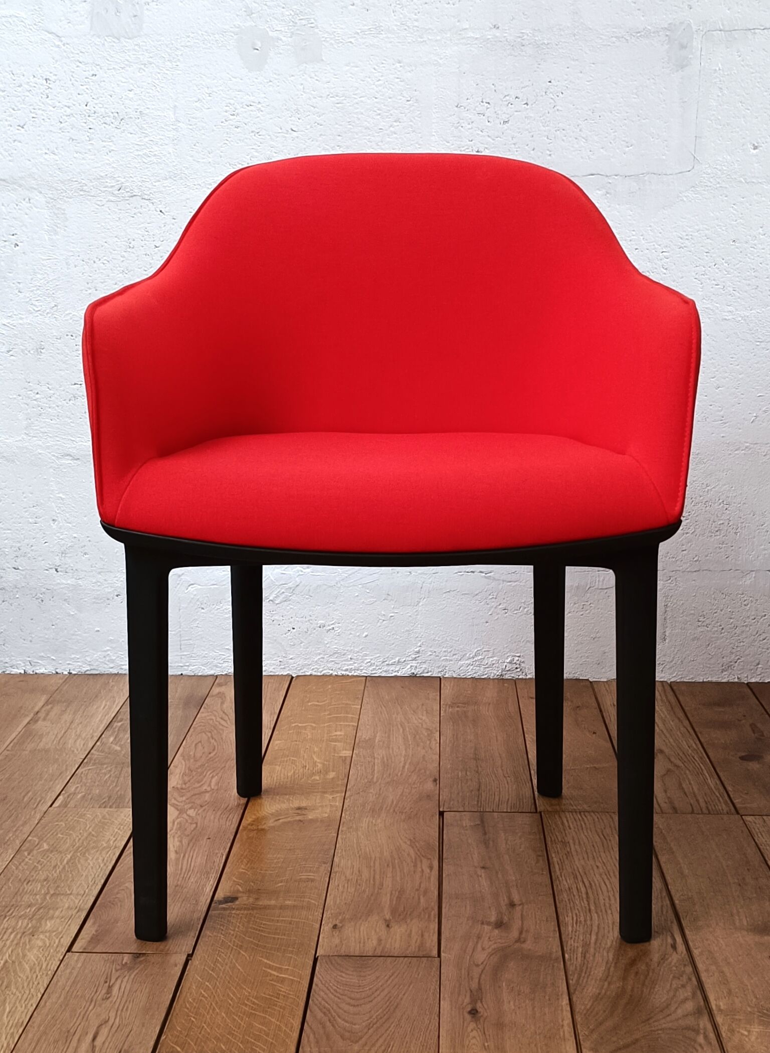 Softshell by Ronan & Erwan Bouroullec, Vitra