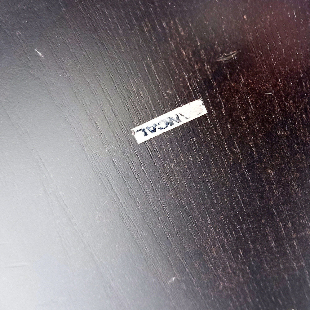 "Vesper" side table by Sebastian Herkner for Sancal - 2 available.