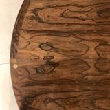Scandinavian table in Rio's Palissandre - 1960