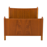 Vintage teak child bed, Denmark, 1960s