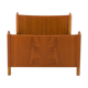 Vintage teak child bed, Denmark, 1960s
