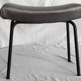 Chair and ottoman Pierre Guariche