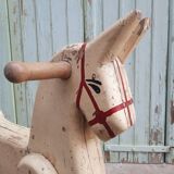 Rocking horse