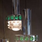 Raak space age waterfall chandelier from the 70s