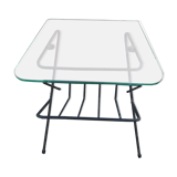 Vintage magazine holder