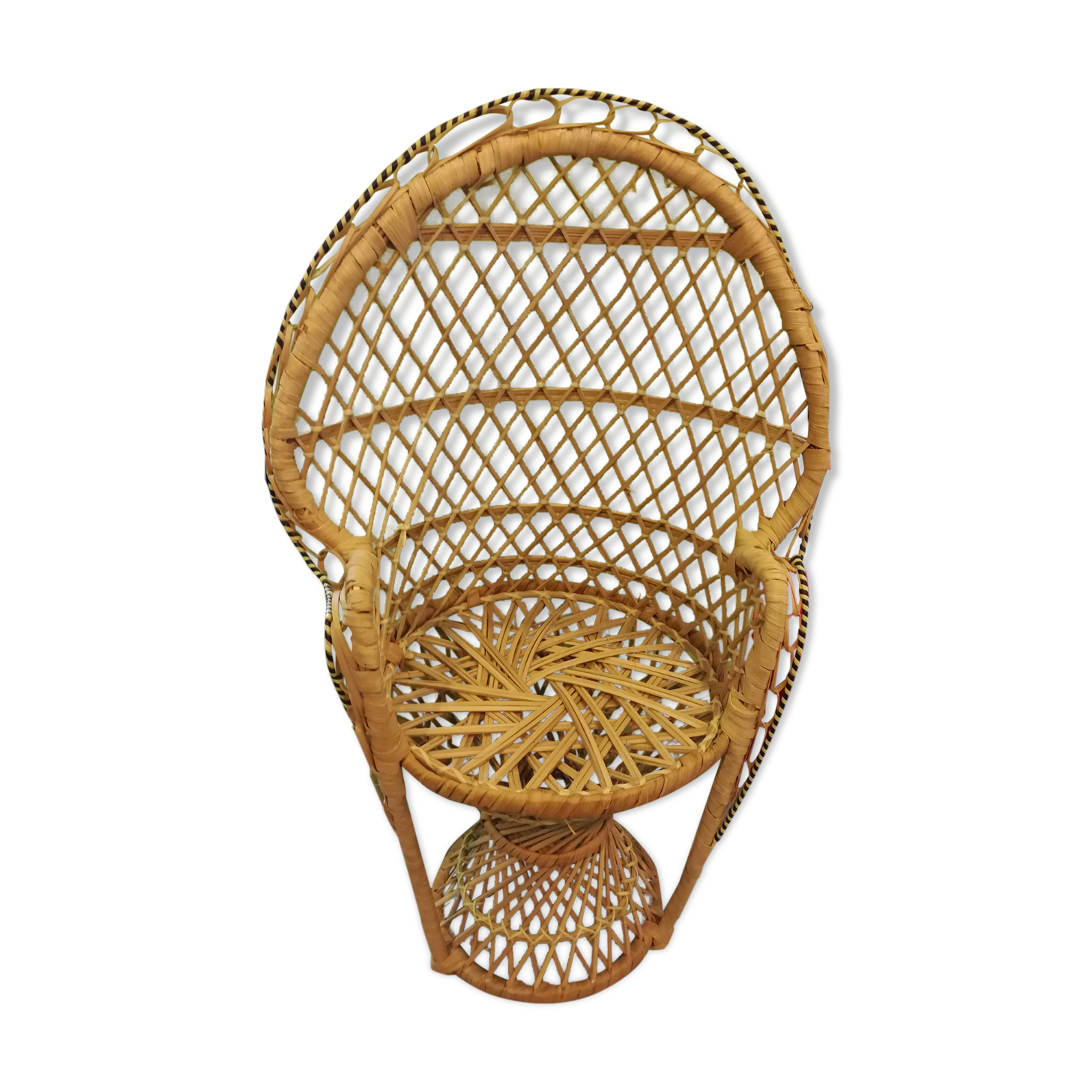 Emmanuelle doll chair