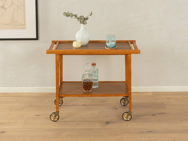 1960s Serving trolley