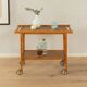 1960s Serving trolley