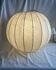 Suspension cocoon vintage Goldkant Leuchten – Germany 1960s/70s