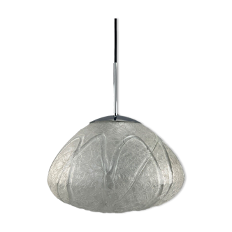 Suspension Doria glas space age design