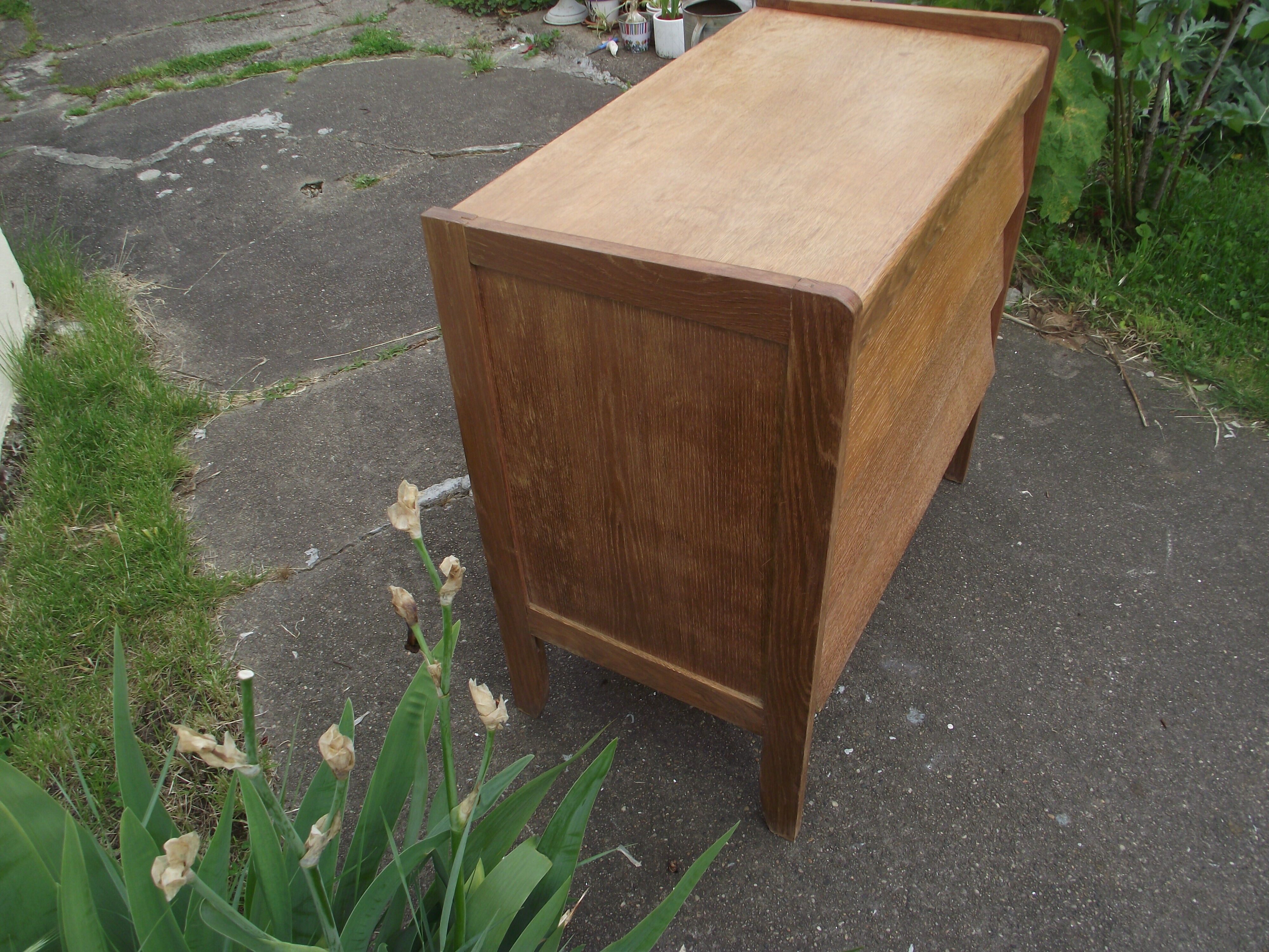 Commodity year 50/60en oak