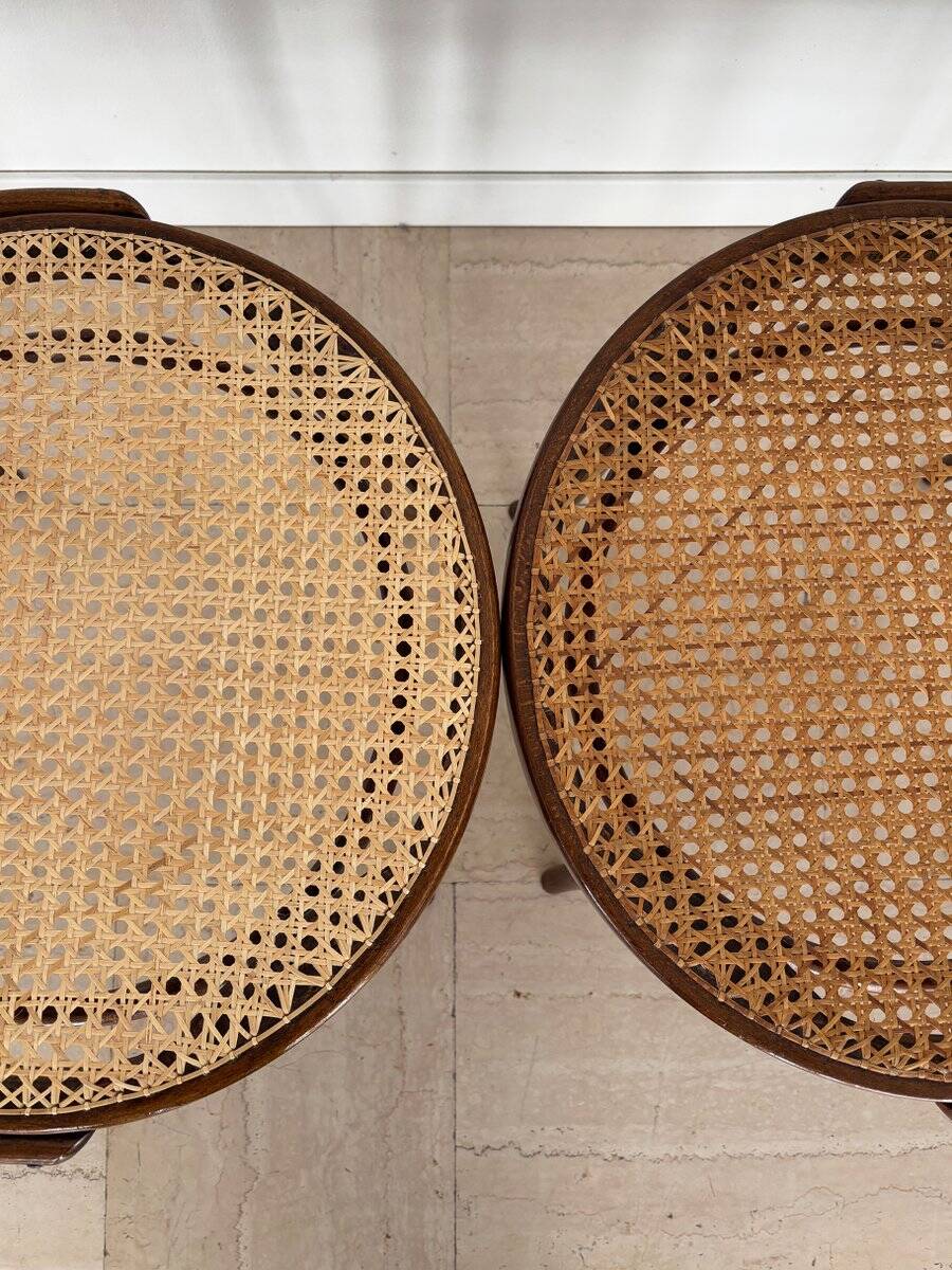 Vintage Chairs by Michael Thonet for Thonet, 1930s, Set of 6