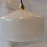 Scandinavian opaline hanging