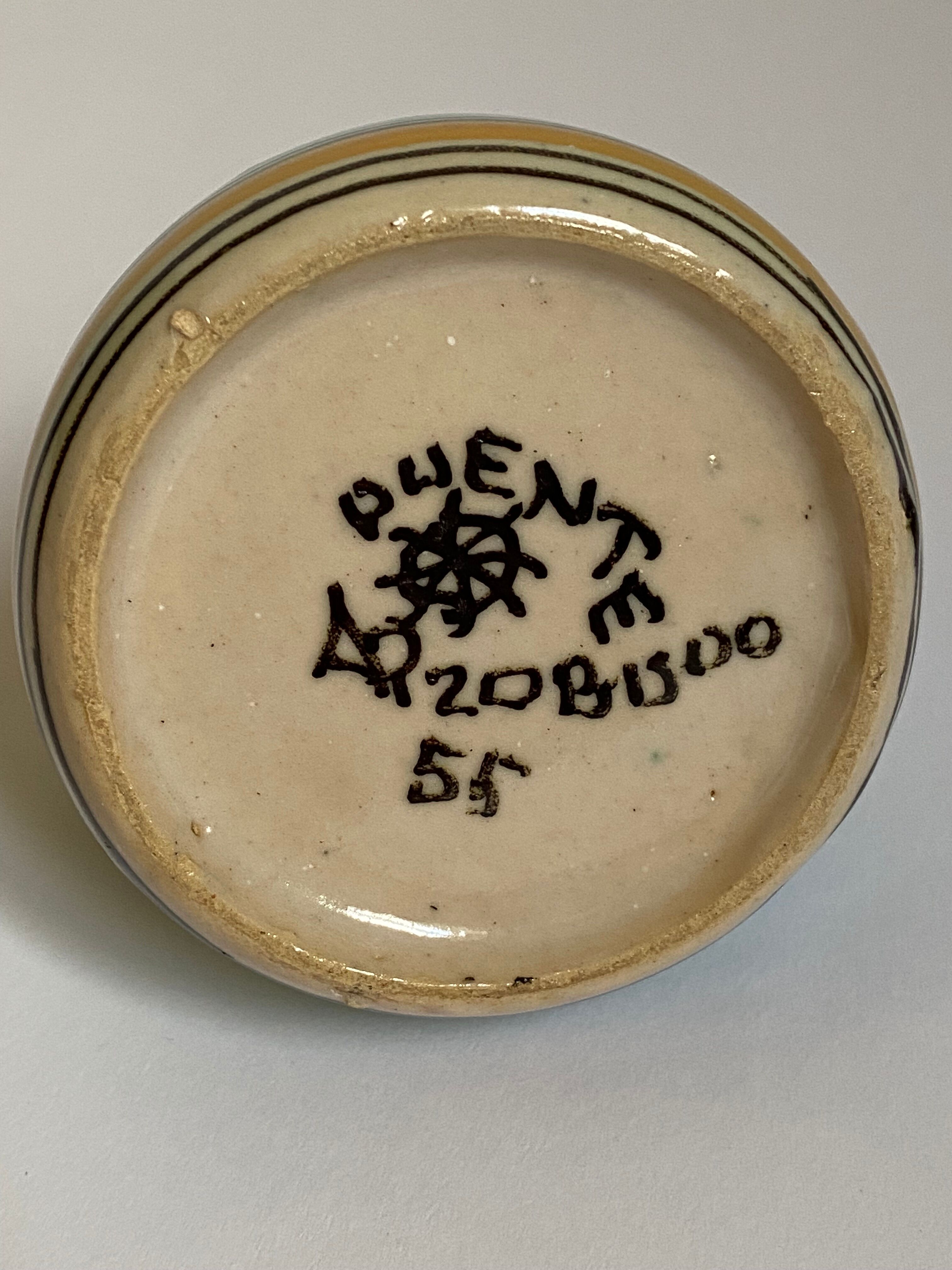 Bird's horn soliflora