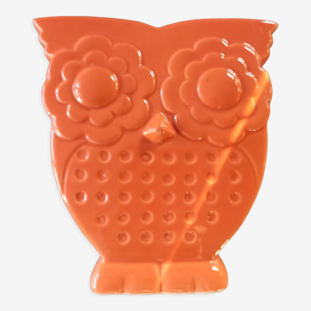 Owl vase