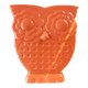Owl vase