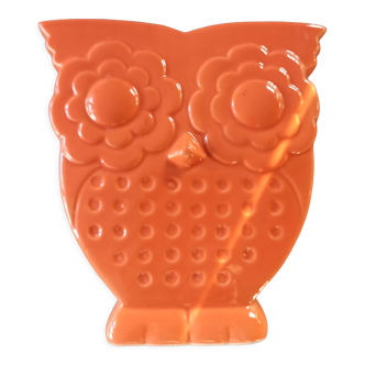 Vase hibou