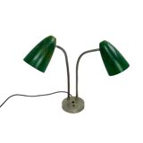 American double lamp, fiberglass, 1950, Prescoli