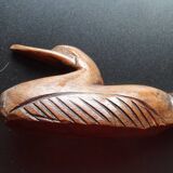 Oiseau en bois