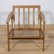 Fauteuils polonais des années 50 modèle 5825, années 1960, ensemble de 2