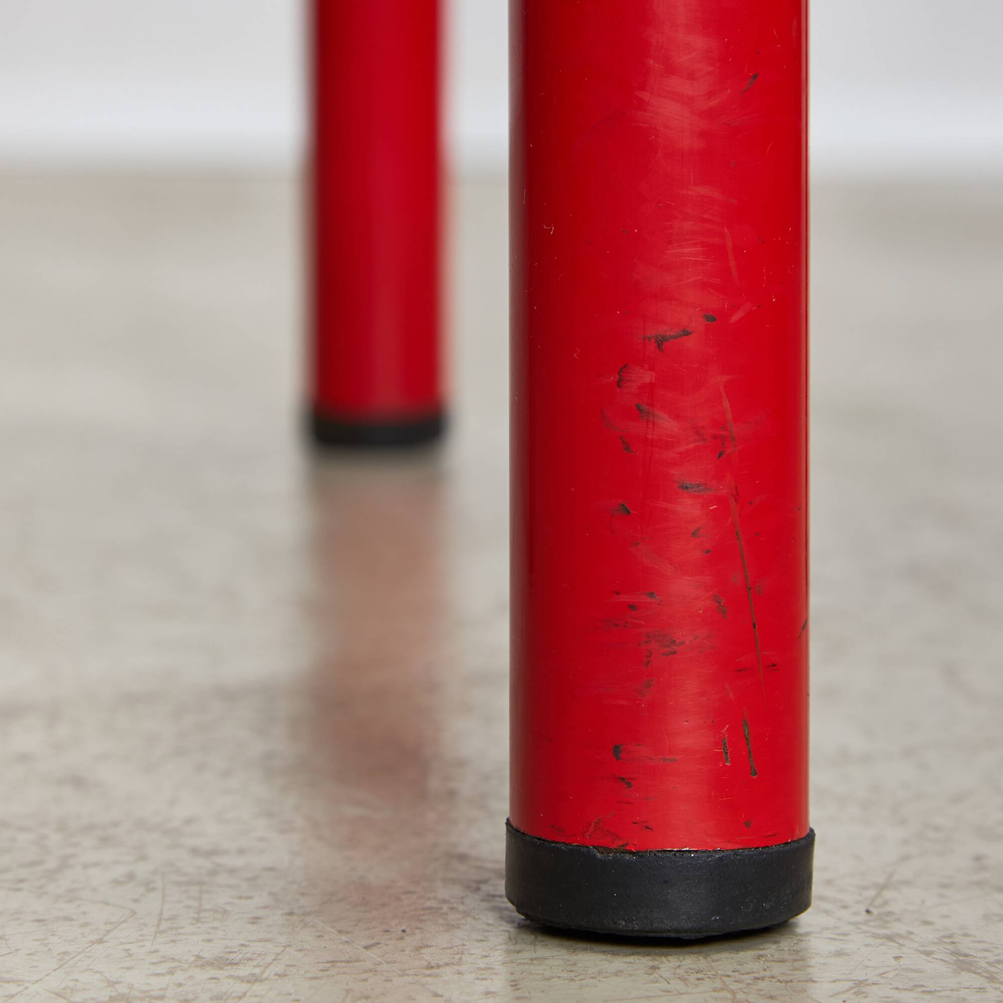 Set of Polo Bar Stools by Anna Castelli Ferrieri for Kartell, 1979