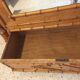 Ice cabinet bamboo collection circa 1870 Napoleon III
