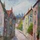 "The Pink City" by Carl Stenshammar