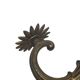 BVP Sconce in Art Nouveau Style