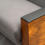 Vintage convertible sofa