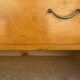 Commode suédoise vintage en bouleau années 50