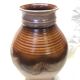 German ceramic vase