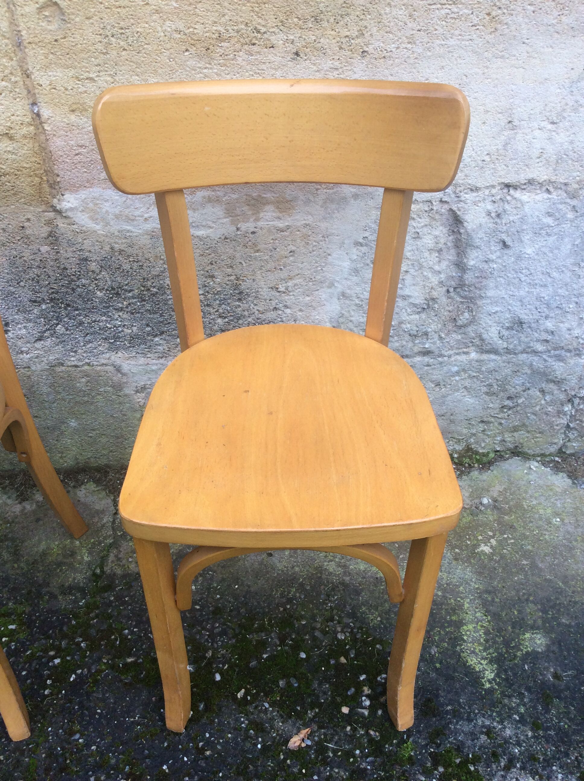 Bistro chairs