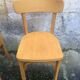 Bistro chairs
