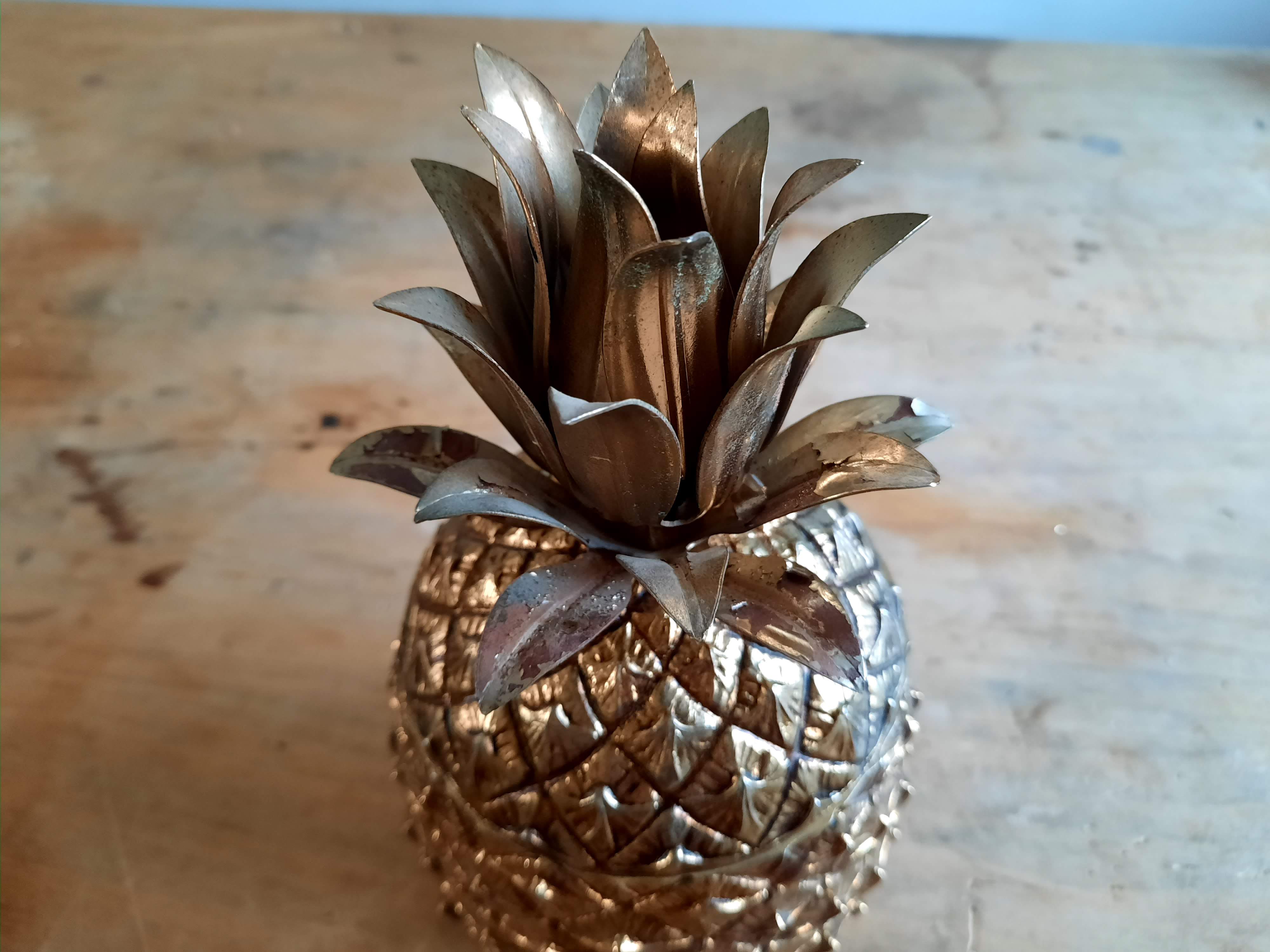 Pineapple Mod Risi by Mauro Manetti