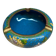 Cendrier émail cloisonné chinois