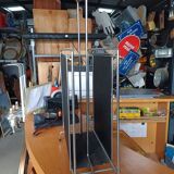 Vintage Magazine Rack 1960 Design