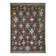Contemporary Tribal Decorative Kilim 306 cm x 430 cm