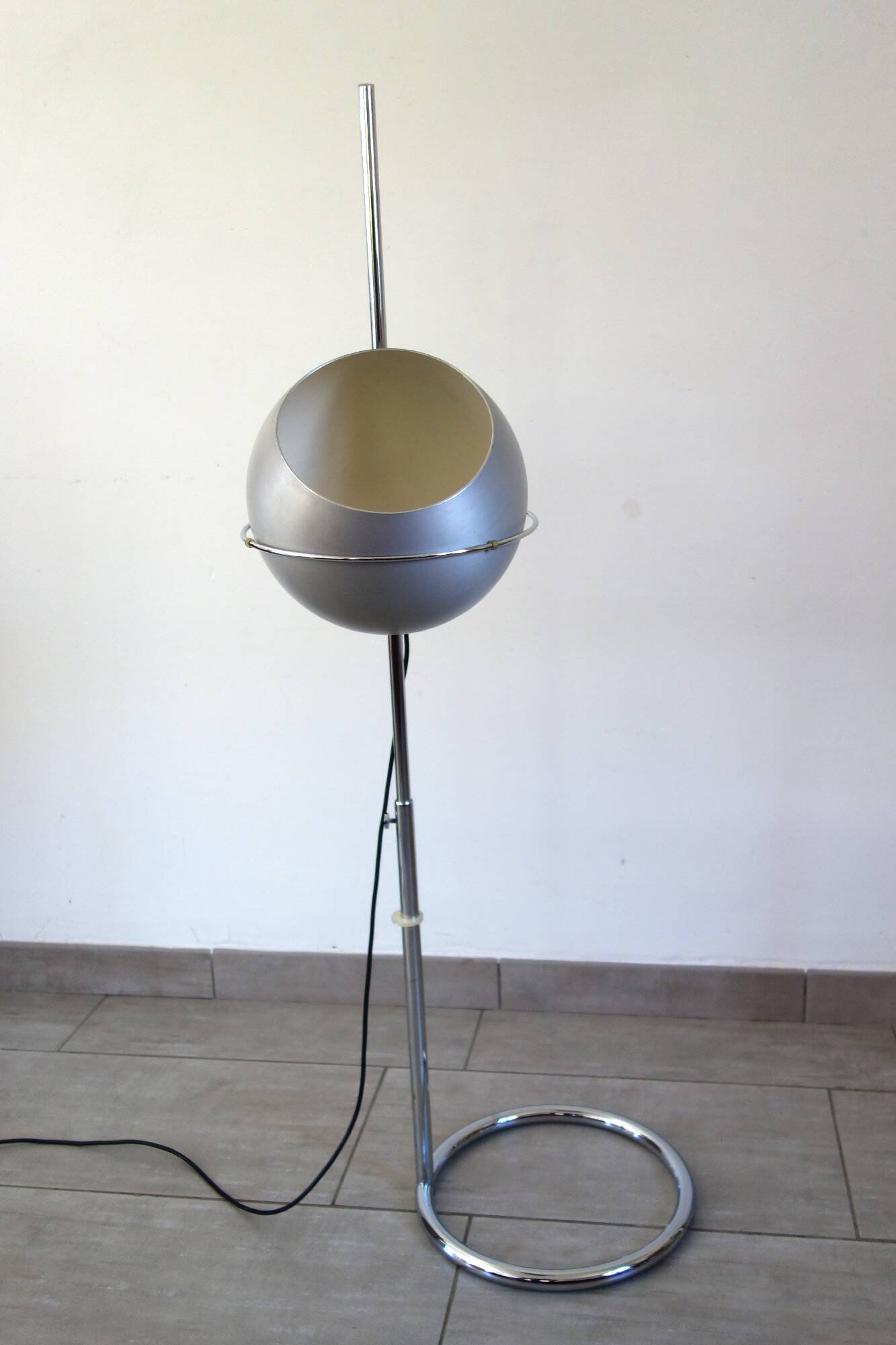 Eyeball Floor Lamp Goffredo Reggiani 1970