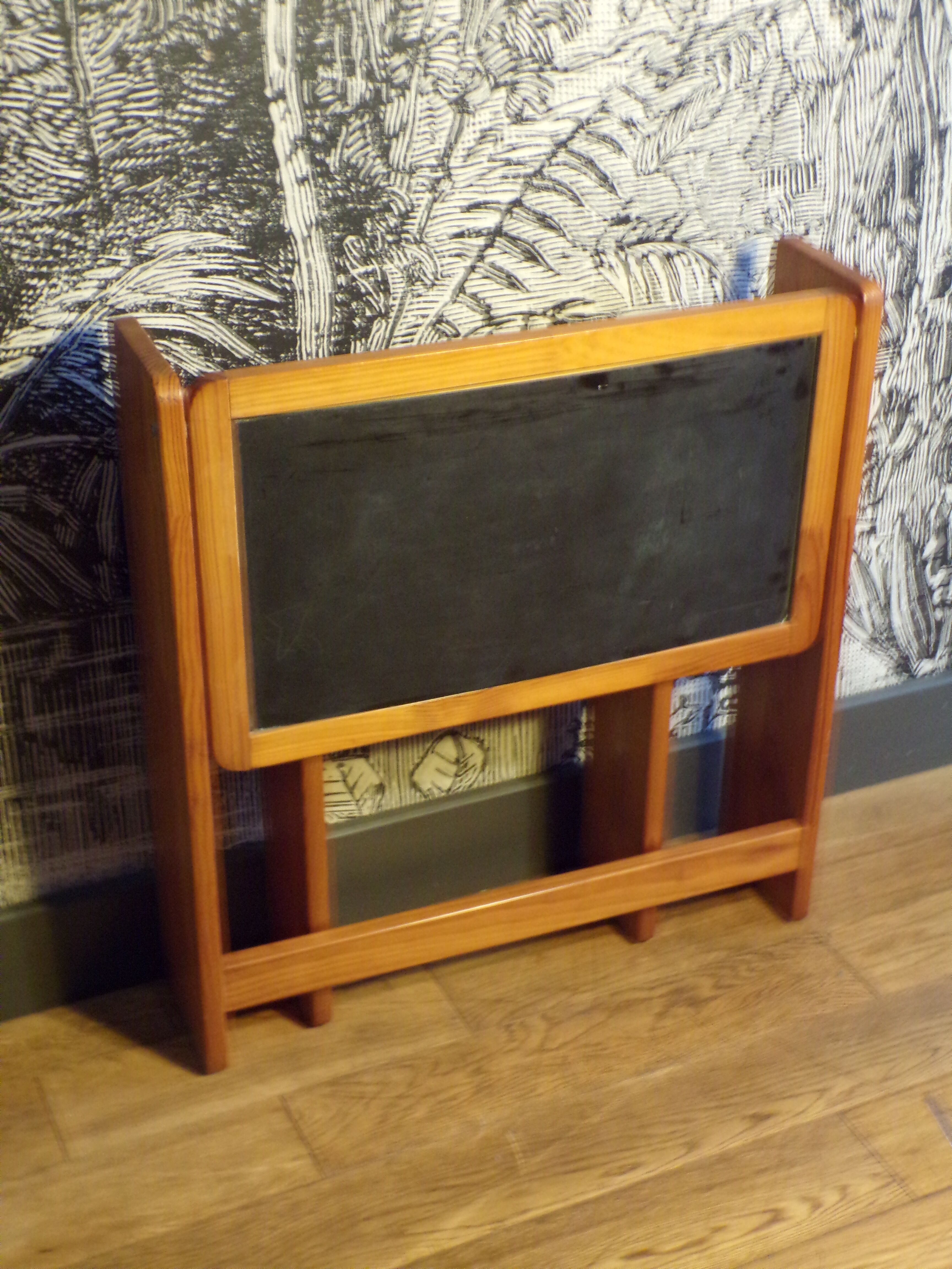 Folding lectern vinatge Trama