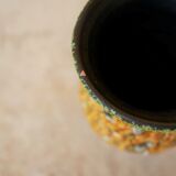 Vintage ceramic vase