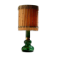Glass table lamp, Karl Wiedmann, 1930s, Germany