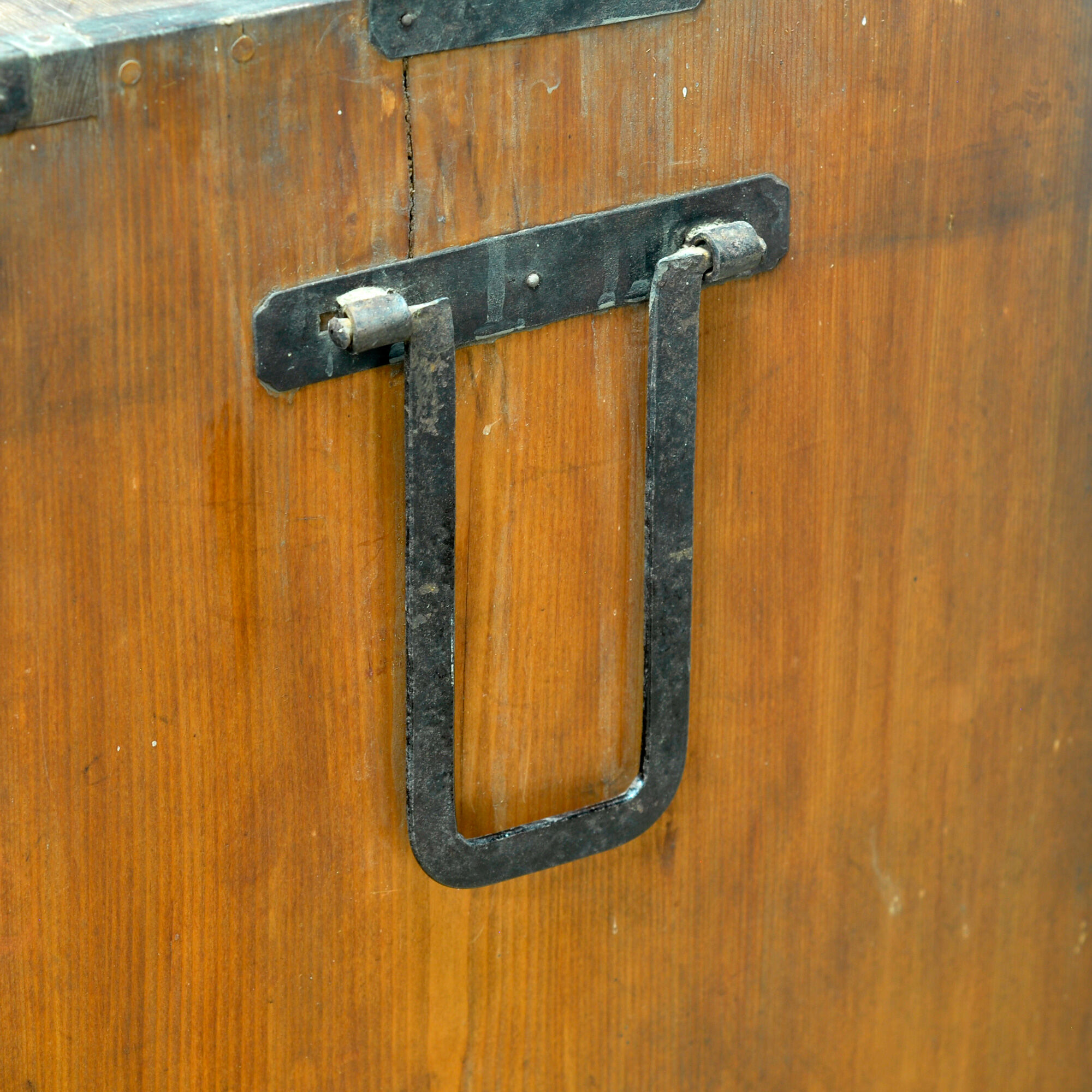 Japanese Tansu chest of drawers, circa 1870