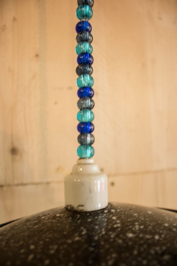 Suspension vintage 1920