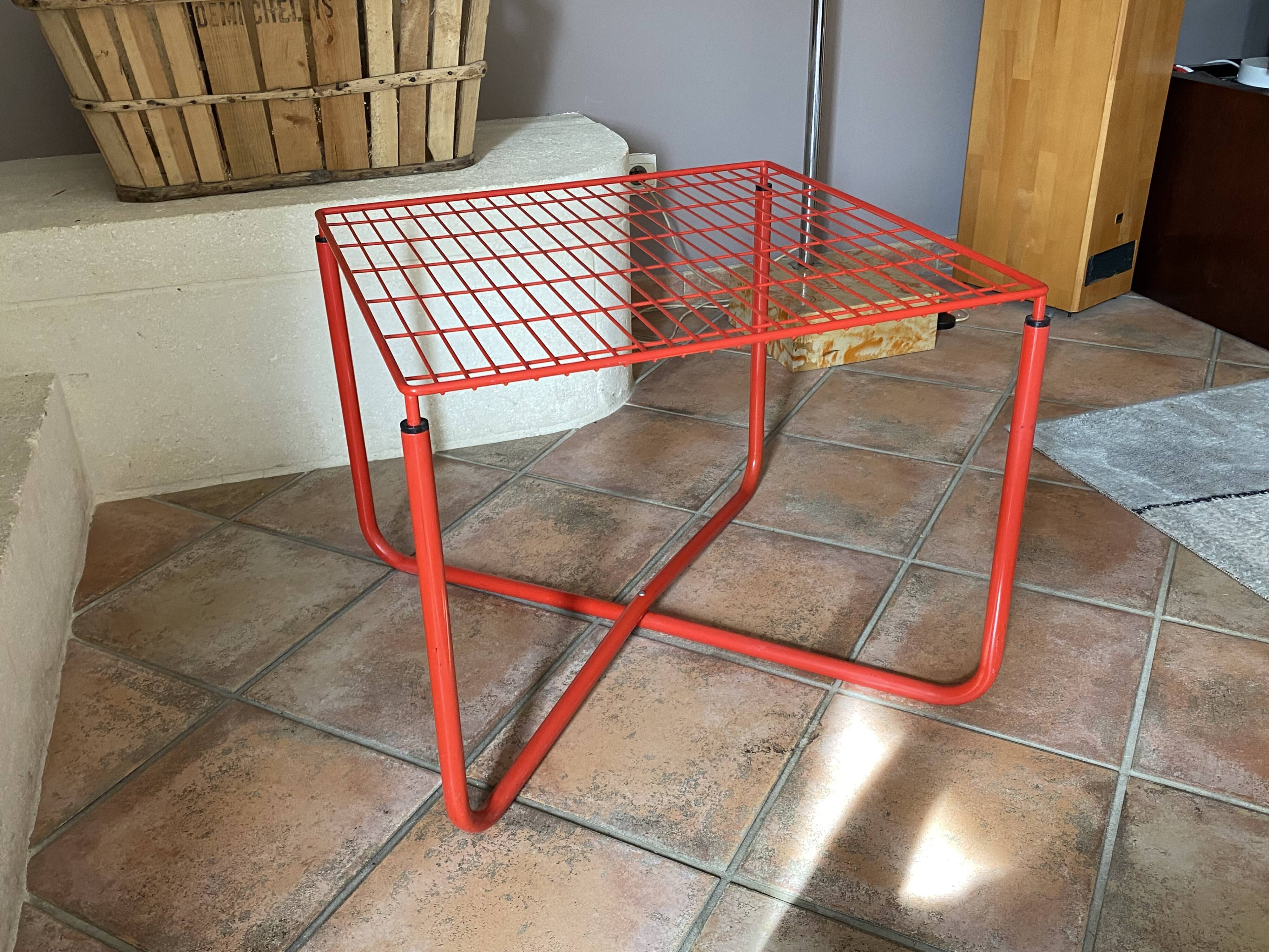 Jarpen coffee table by Niels Gammelgaard for IKEA.1980